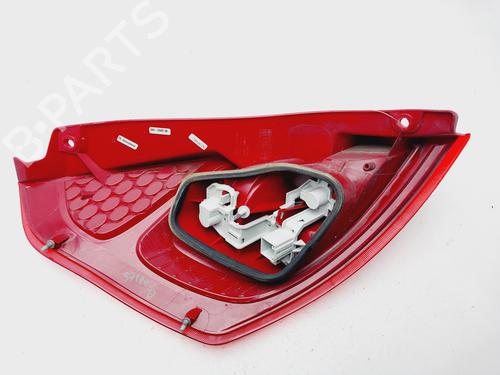 Right taillight FORD FIESTA VI (CB1, CCN) 1.4 TDCi | BP27526196C35 