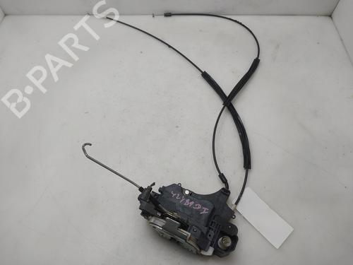Cerradura puerta delantera izquierda Cerradura puerta delantera izquierda 38195677 38195677