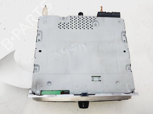Radio RENAULT MEGANE III Grandtour (KZ0/1)  | BP29418460E6 