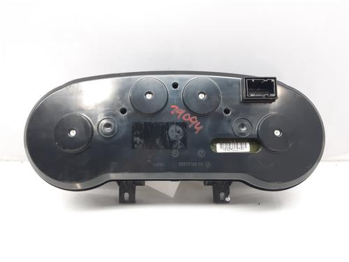Instrument cluster FIAT BRAVO II (198_) 1.9 D Multijet (198AXB1A) | BP10705650C47 