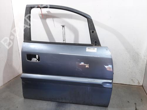 Right front door OPEL ZAFIRA A MPV (T98) 2.2 DTI 16V (F75) | BP9730055C3 