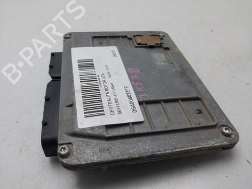Engine control unit (ECU) SEAT LEON (1P1)  | BP27496582M57 