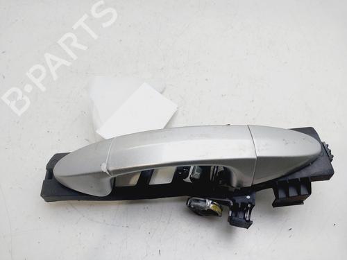 Used Front right exterior door handle FORD FIESTA VI (CB1, CCN) [2008-2017]  28091980