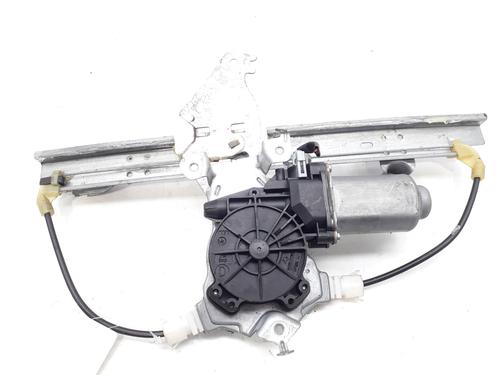 Used Rear right window mechanism NISSAN QASHQAI / QASHQAI +2 I (J10, NJ10, JJ10E) 2.0 (141 hp) 10633091