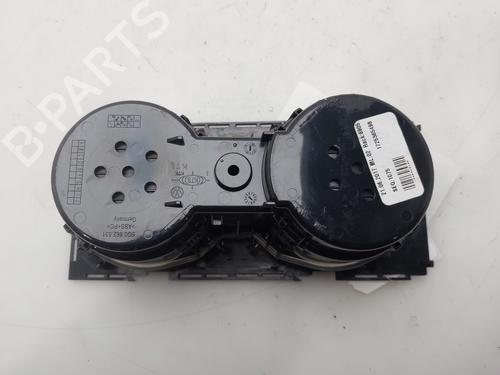 Middle console VW GOLF VII (5G1, BQ1, BE1, BE2) | BP34364407I22 - Image 2