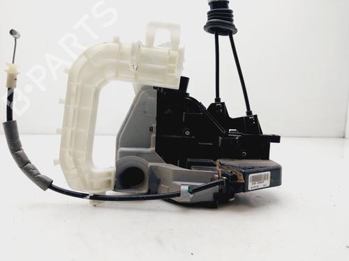 Used Front right lock HYUNDAI IONIQ (AE) [2016-2023]  26602535