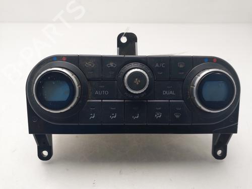 AC Styreenhet / Manøvreringsenhet AC Styreenhet / Manøvreringsenhet NISSAN QASHQAI I (J10, NJ10) 2.0 dCi All-wheel Drive (150 hp) 34252457 34252457