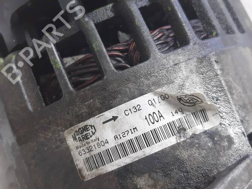 Alternator FIAT MAREA Weekend (185_) 1.9 JTD 105 (185BXN1A) | BP11430018M7 