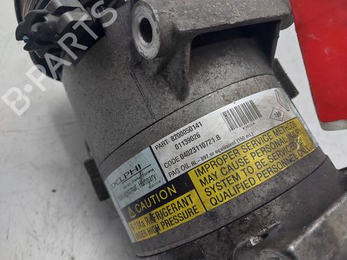 AC compressor NISSAN ALMERA II Hatchback (N16)  | BP30124070M34 