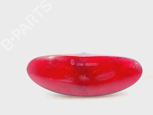Sentralt baklys PEUGEOT 206 Hatchback (2A/C) 1.9 D (69 hp) 22922471
