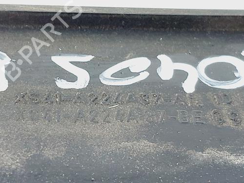 Front left exterior door handle FORD FOCUS I (DAW, DBW) 1.8 DI / TDDi | BP31010341C128