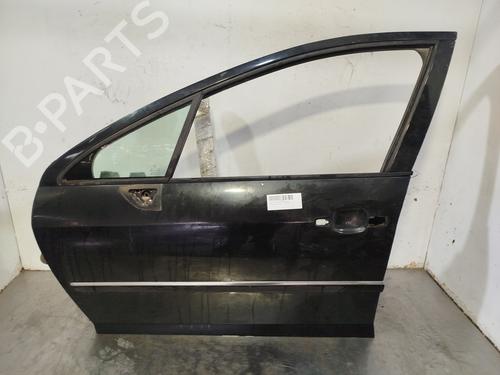 Used Left front door Left front door PEUGEOT 407 (6D_) [2004-2011] 33792724 33792724