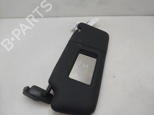 Used Left sun visor Left sun visor AUDI A4 B6 (8E2) 2.5 TDI quattro (180 hp) 33954786 33954786