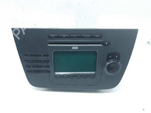 Used Radio SEAT ALTEA (5P1) 2.0 TDI 16V 4WD (140 hp) 5287466