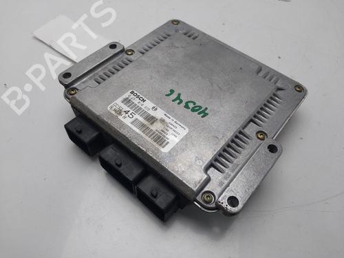 Engine control unit (ECU) PEUGEOT 307 (3A/C) 2.0 HDi 90 | BP32226915M57 