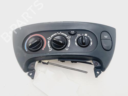 AC-Styringsenhed/Manøvreenhed RENAULT SCÉNIC I MPV (JA0/1_, FA0_) 1.9 dTi (JA0N) (98 hp) 28837433