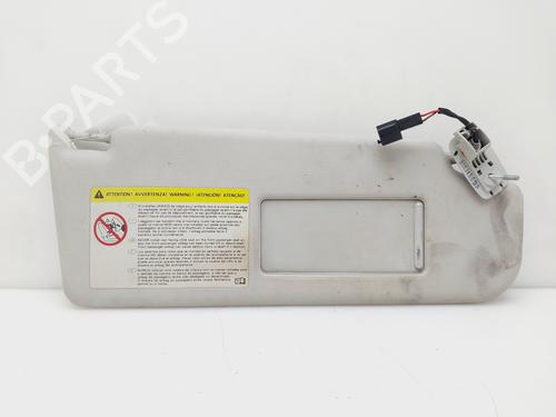 Used Right sun visor VW PASSAT B6 Variant (3C5) [2005-2011]  31800206