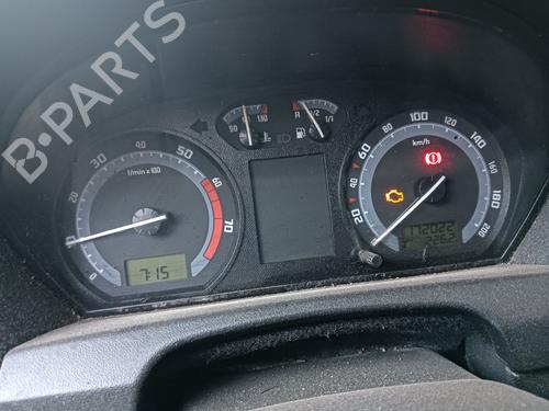 Motor SKODA FABIA I (6Y2) [1999-2008]  28411859