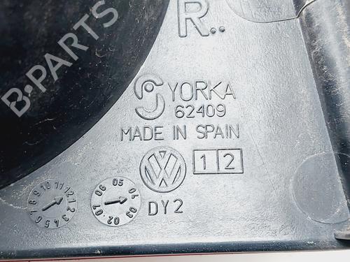 Right taillight VW POLO IV (9N_, 9A_) 1.4 16V | BP31051088C35 