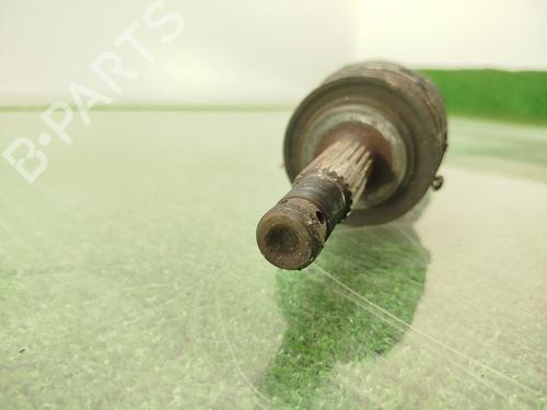 Left front driveshaft OPEL CORSA B (S93) 1.2 i (F08, F68, M68) | BP29499265M38 