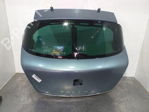 Used Tailgate SEAT TOLEDO III (5P2) [2004-2009]  17130502