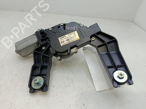 Rear wiper motor KIA CEE'D Hatchback (ED) | BP33440170M102 - Image 3