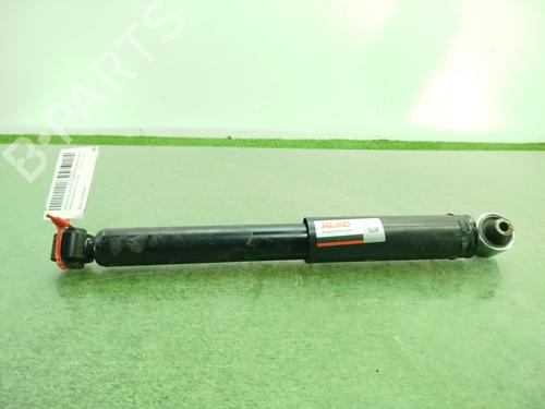 Højre bagtil støddæmper NISSAN QASHQAI I (J10, NJ10) [2006-2015]  31636579