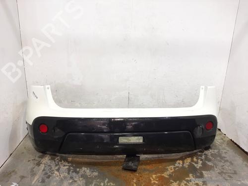 Used Rear bumper NISSAN QASHQAI / QASHQAI +2 I (J10, NJ10, JJ10E) 2.0 dCi (150 hp) 16902751