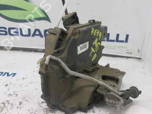 Rear right lock AUDI A6 C5 (4B2) 1.9 TDI | BP2887033C99 