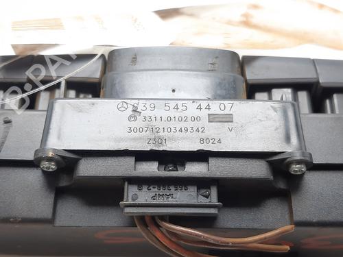 Warning switch MERCEDES-BENZ VITO / MIXTO Van (W639) 109 CDI (639.601, 639.603, 639.605) | BP17903357I22 
