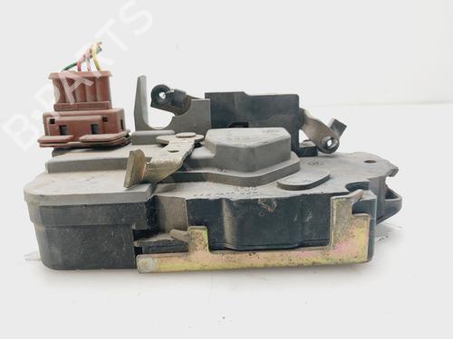 Rear right lock PEUGEOT 206 Hatchback (2A/C) 1.4 HDi eco 70 | BP24586016C99 