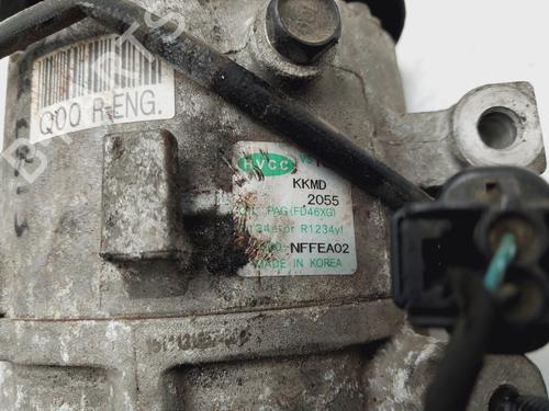 AC compressor HYUNDAI TUCSON (TL, TLE) 2.0 CRDi | BP21001466M34 