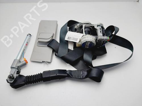 Used Front left seatbelt RENAULT KADJAR (HA_, HL_) 1.5 dCi 110 (HLA3) (110 hp) 27485691