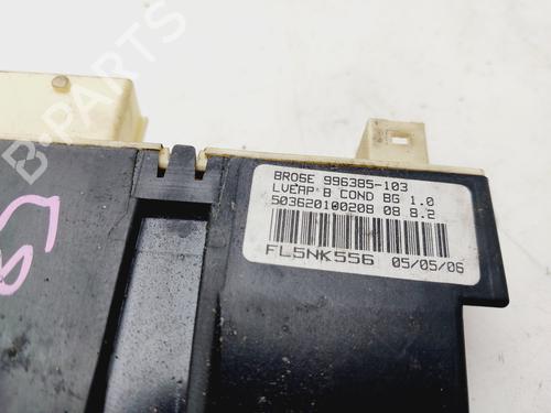 Left front window motor CITROËN C4 I (LC_)  | BP20126496E21 