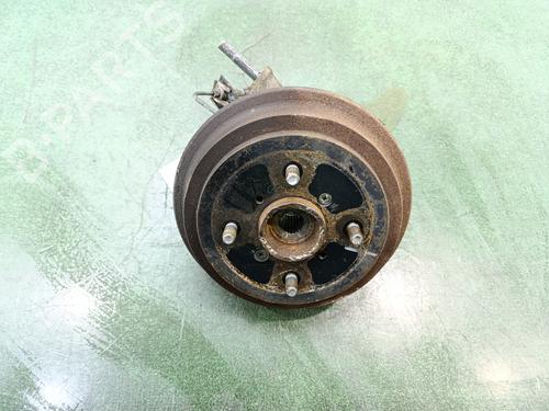 Left rear steering knuckle SUZUKI SWIFT II Saloon (AH, AJ)  | BP29719513M27 