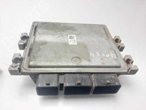 Used Engine control unit (ECU) NISSAN QASHQAI I (J10, NJ10) [2006-2015]  31850275