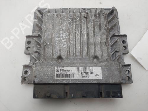 Used Engine control unit (ECU) Engine control unit (ECU) RENAULT MEGANE III Grandtour (KZ0/1) [2008-2016] 35813657 35813657