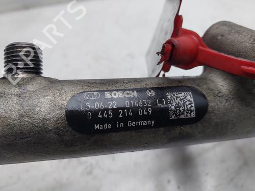 Injection rail OPEL ASTRA H GTC (A04)  | BP18261762M98 