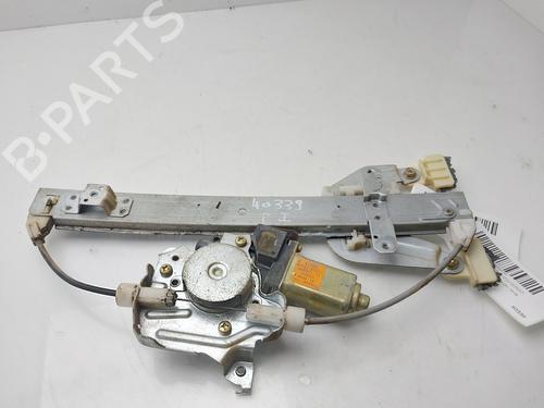 Alzavetro posteriore sinistro NISSAN X-TRAIL I (T30) [2001-2013]  31155833