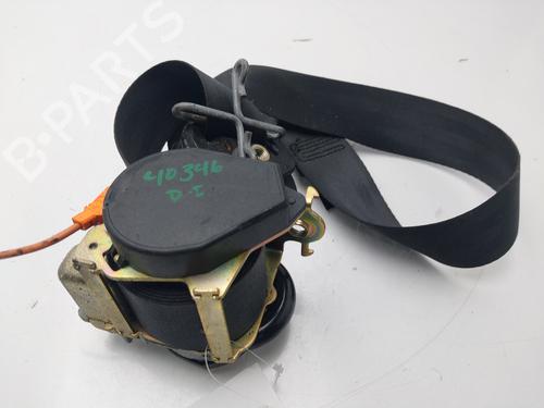 Used Front left seatbelt PEUGEOT 307 (3A/C) 2.0 HDi 90 (90 hp) 32256270