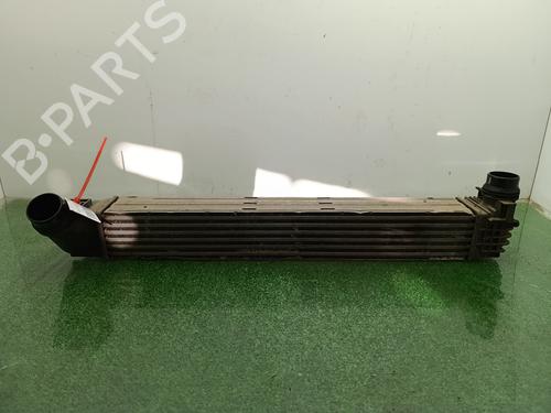 Intercooler Intercooler RENAULT MEGANE III Hatchback (BZ0/1_, B3_) 1.4 TCe (BZ0F, BZ1V) (131 hp) 36239613 36239613