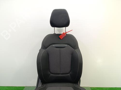 Right front seat RENAULT KADJAR (HA_, HL_) 1.5 dCi 110 (HLA3) | BP26694404C16 - Image 3