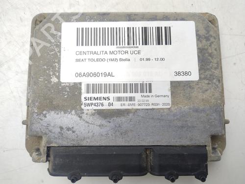 Used Engine control unit (ECU) SEAT TOLEDO II (1M2) 1.6 (100 hp) 28034476