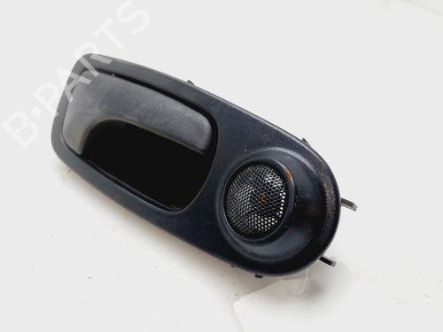 Front right interior door handle CHEVROLET LACETTI (J200) 2.0 D | BP29408541I14 