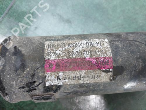 Driveshaft SSANGYONG KYRON 2.0 Xdi | BP16333959M37 