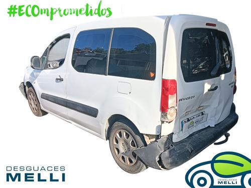 Heater resistor PEUGEOT PARTNER Tepee | BP31010290M108