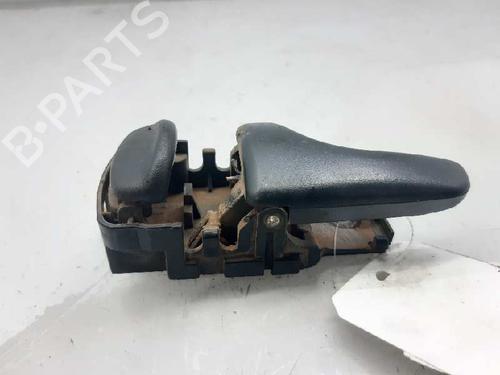 Rear left interior door handle NISSAN TERRANO II (R20) 2.7 TDi 4WD | BP12401456I15 