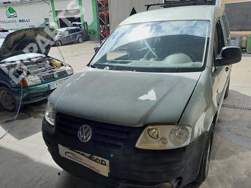 Used Parts VW CADDY III Box Body/MPV (2KA, 2KH, 2CA, 2CH)  1.9 TDI  1126491