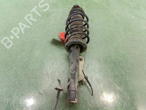 Left front shock absorber FORD FIESTA V (JH_, JD_)  | BP27322585M16