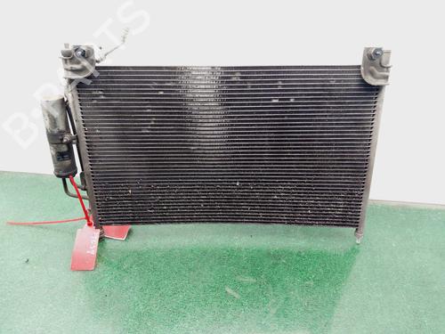 AC radiator MAZDA 2 (DE_, DH_) 1.4 MZR-CD | BP32078925M32 - Image 2